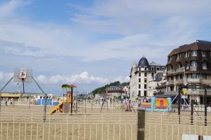 Plage Trouville