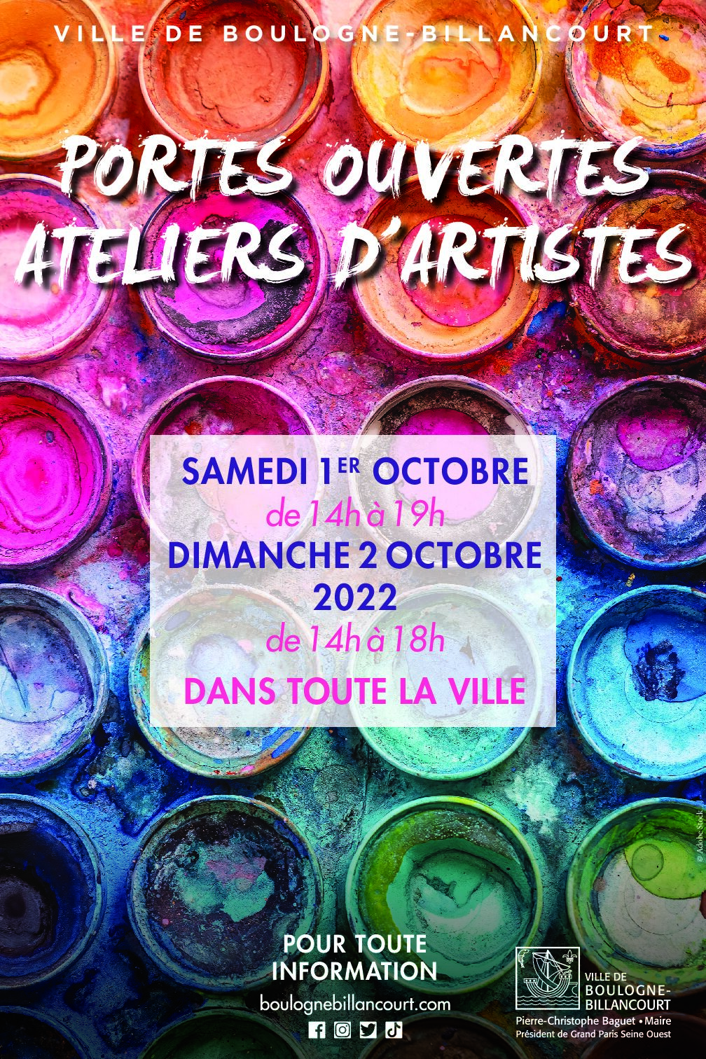 You are currently viewing Portes ouvertes Ateliers d’Artistes